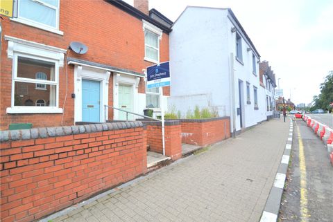 High Street, Harborne, Birmingham B17