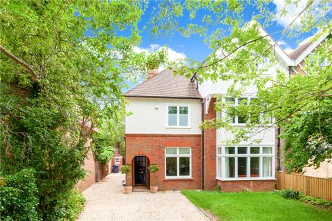 Staverton Road, Oxford, Oxfordshire OX2