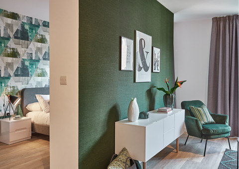 The Wullcomb, 93 Highcross Street, Leicester LE1, Room to rent