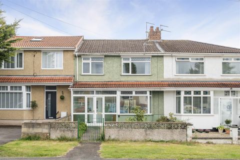 Gays Road, Hanham, Bristol BS15
