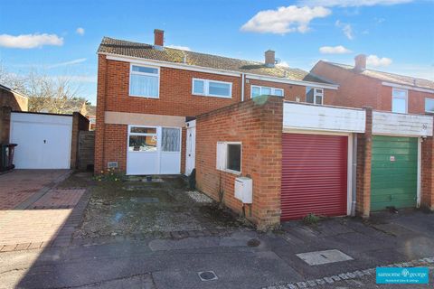 Kirton Close, Reading RG30