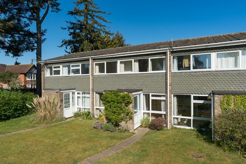 The Walnuts, Branksome Road, Norwich NR4