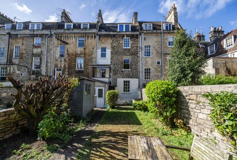 New King Street, Bath, Somerset BA1