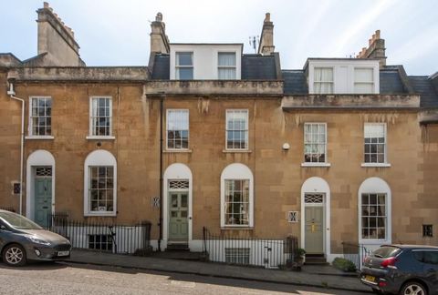 George Street, Bathwick, Bath BA2