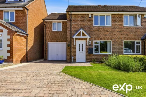 Malin Close, Arnold, Nottingham NG5, Nottingham NG5