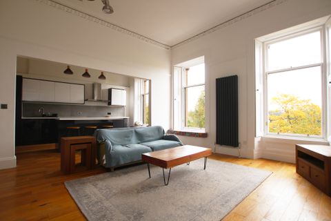 Apartment in Glasgow, North Kelvinside, Hillhead - More