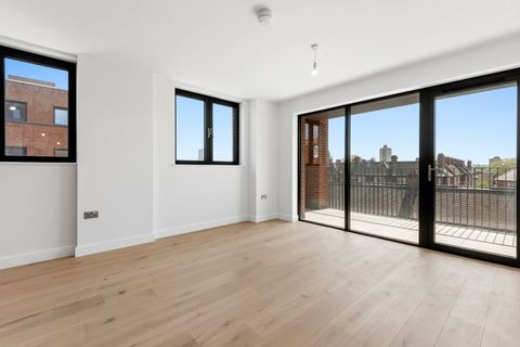 The Wilcox, 5 Wilcox Road SW8