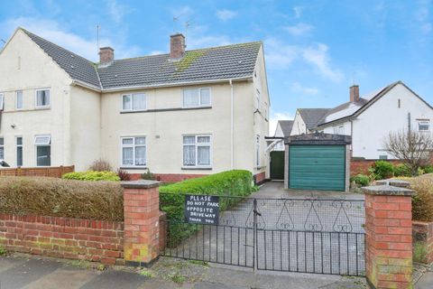 Harringworth Road, Leicester, Leicestershire LE5