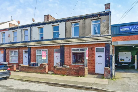 Rawson Road, Seaforth, Merseyside L21, Merseyside L21