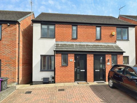 Ohio Gardens, Oxley, Wolverhampton WV10