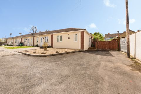 Randolph Close, Bristol, Avon BS13