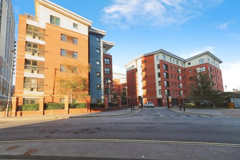 Millsands, Sheffield, South Yorkshire S3