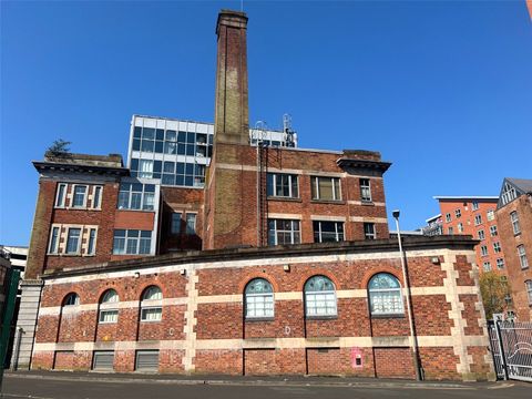 Junior Street, Leicester, Leicestershire LE1