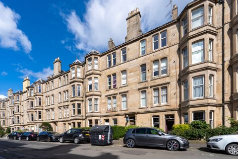 Comely Bank Street, Edinburgh EH4