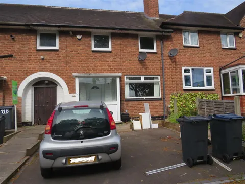 Freasley Road, Shard End. B34, Shard End. B34