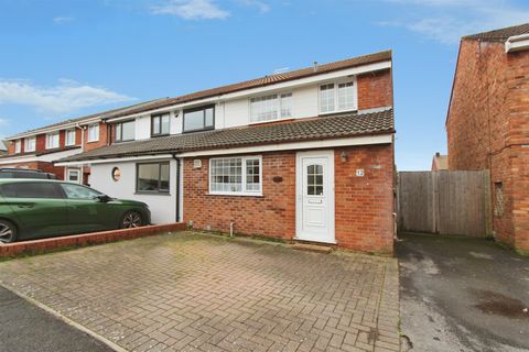 Harrington Avenue, Stockwood, Bristol BS14