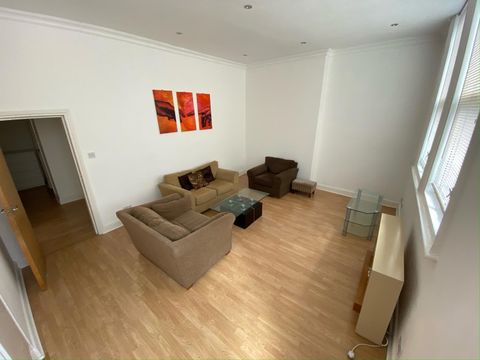 Apartment in Leicester, St Matthew's - View 2