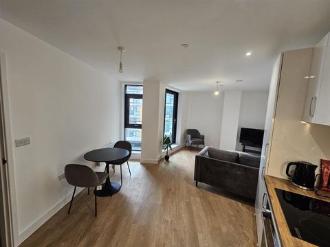 Grapnel Apartment 823, 31 Furness Quay M50