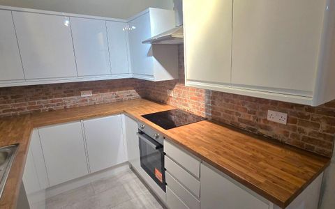 Lusitania Road, Liverpool L4