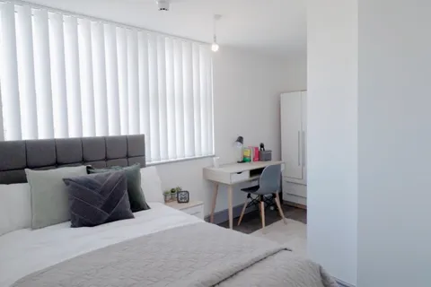 Apartment in Derby, Cathedral Quarter, New Normanton - View 5