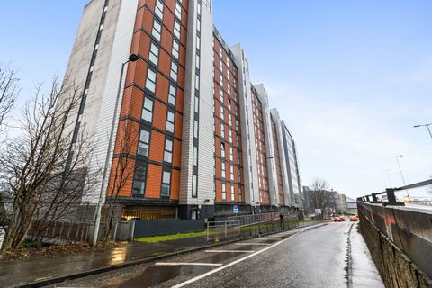 Stobcross Street, Glasgow G3