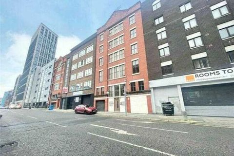 Studio 2.05, 10 Pall Mall, Liverpool L3