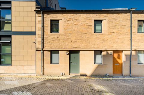 Broughton Street Lane, Edinburgh, Midlothian EH1