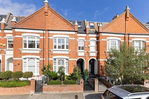 Quarrendon Street, London SW6