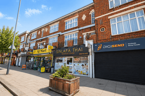 Harrow Road, Wembley, Middlesex HA0