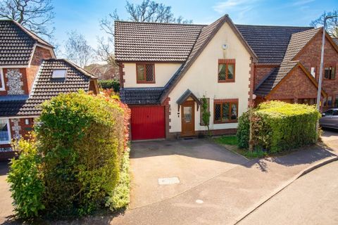 Hampden Drive, Dussindale, Norwich NR7