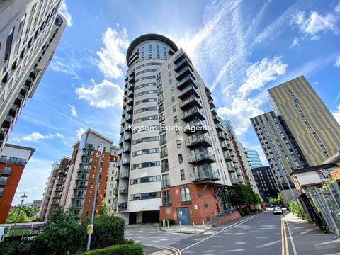 Apartment in Manchester, Green Quarter, Strangeways - View 2
