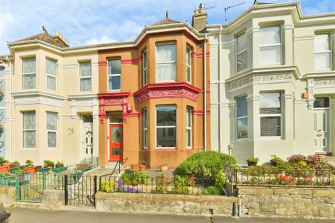 Beaumont Road, Plymouth PL4