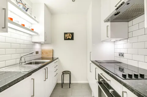 Cromwell Road, South Kensington, London SW7 – pohled 5