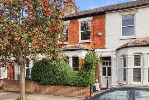 Rowley Road, London N15