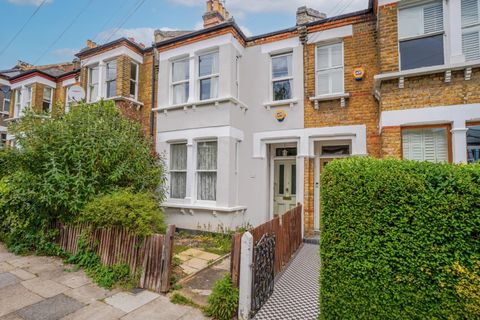 Queenswood Road, Forest Hill, London SE23