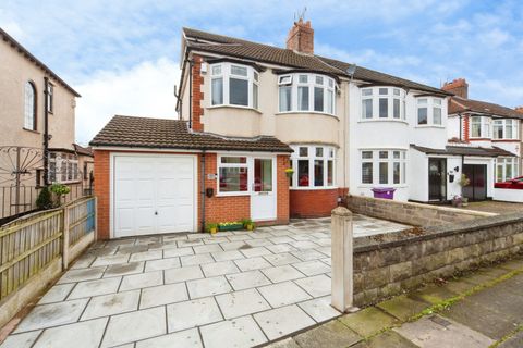 South Mossley Hill Road, Liverpool L19