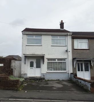 268 Middle Road, Cwmdu, Swansea, West Glamorgan SA5
