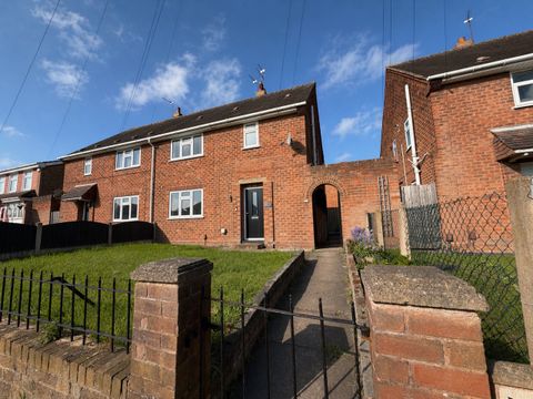 Ridge Lane, Wednesfield WV11