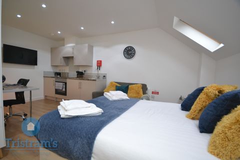 Clinton Street West, City Centre NG1, Room to rent