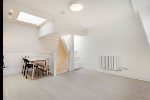 Wilfred Street, Westminster, London SW1E