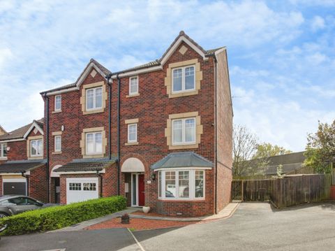 Forest Gate, Newcastle Upon Tyne NE12