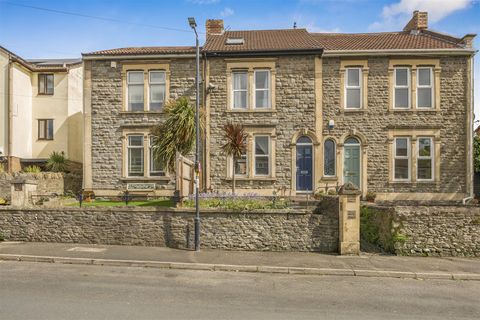 John Wesley Road, Bristol BS5