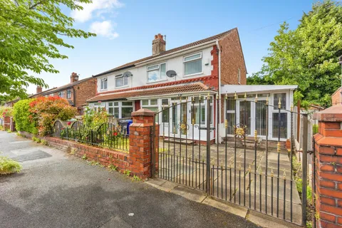 Manley Road, Manchester M21, Manchester M21