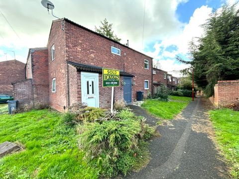 Sherwood Walk, Birmingham B45
