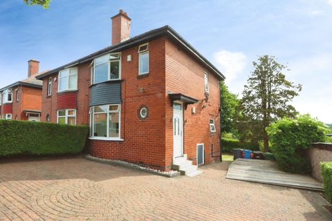 Lees Hall Road, Sheffield S8