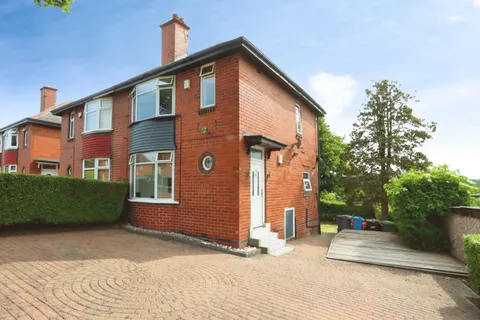 Lees Hall Road, Sheffield S8, Sheffield S8