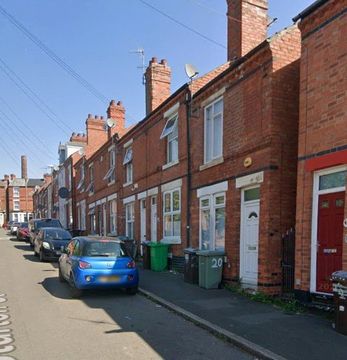 Sturton Street, Forest Fields, Nottingham NG7