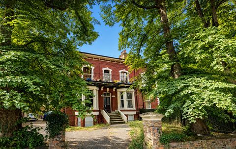 Fairfield Crescent, Liverpool L6