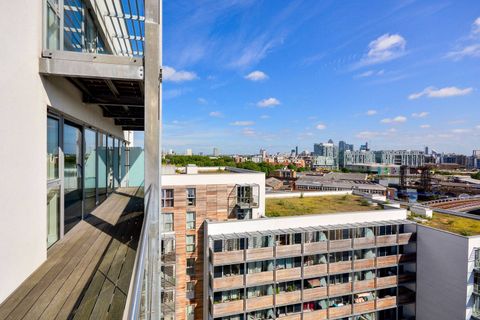 Merryweather Place, Greenwich, London SE10