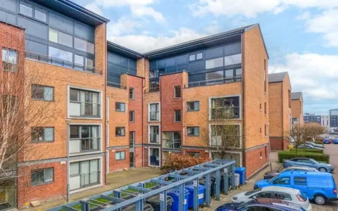 Minerva Way, Finnieston, Glasgow G3
